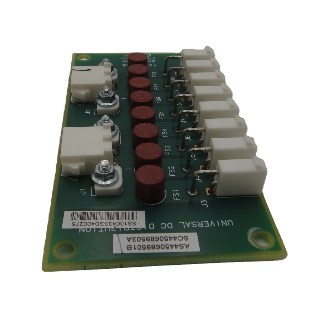 ATM spare parts 6625 445-0689501 NCR Universal DC Distribution 12v