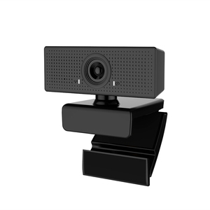 Мини-веб-камера с углом поворота 360 градусов, HD веб-камера C60, 60 кадров в секунду, USB веб-камера для ПК, веб-камера 1080p для видеочата