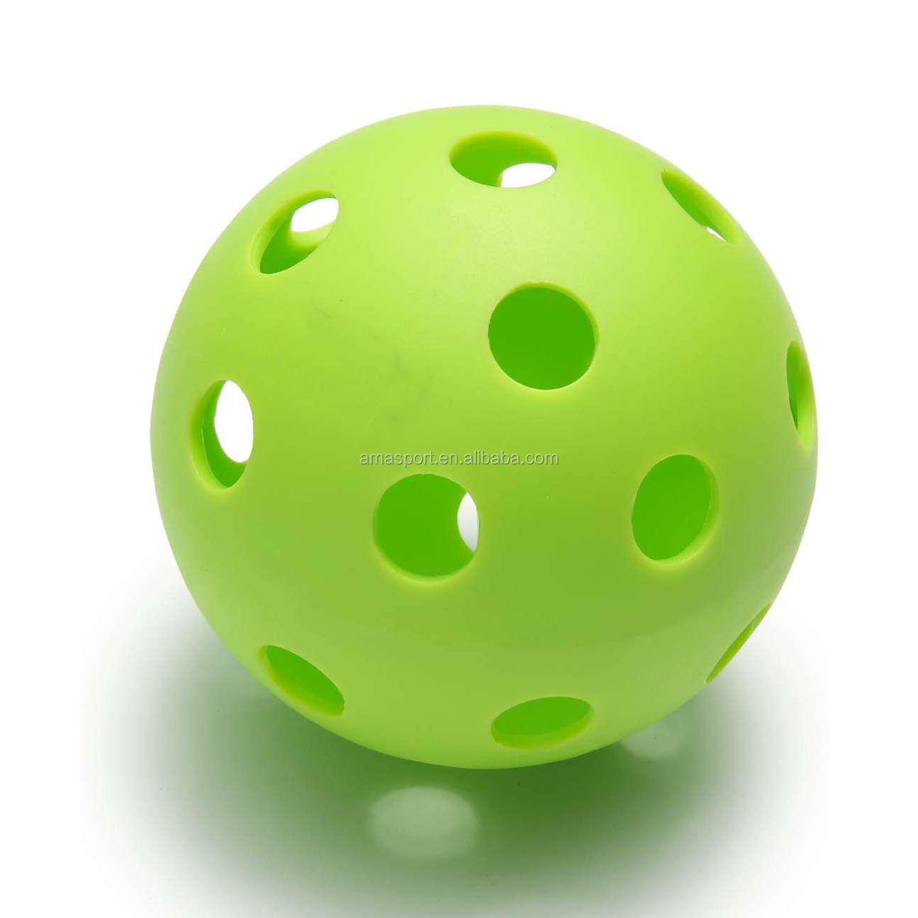 АМА Крытый X-26 USAPA одобрение Pickleball Мячи