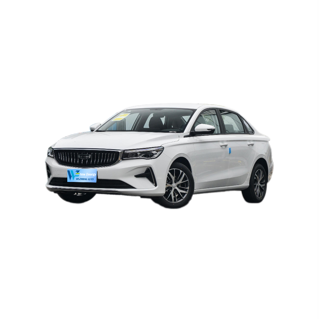 Cheap Gasoline Car Geely Dihao Emgrand EC7 2024 Gen 4 Champion Luxury Edition 1.5L Manual China Gasoline Automatic Car 2023