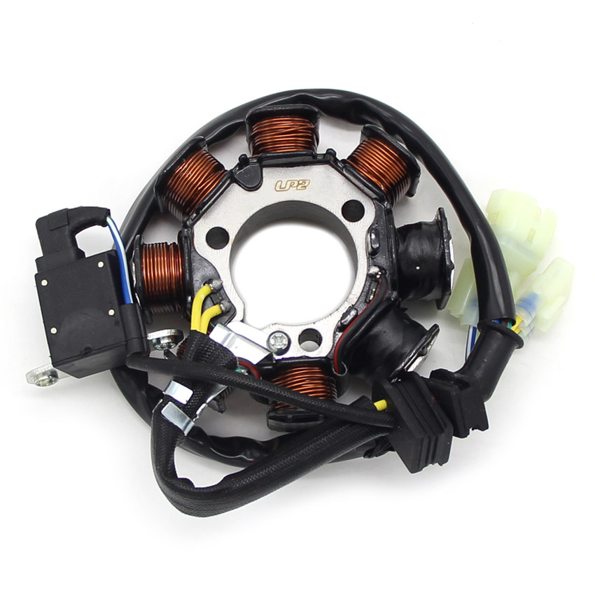 Катушка статора ATV для Honda 31120-HN6-A30 31120-HN6-A31 TRX250X Sportrax 250 TRX250EX