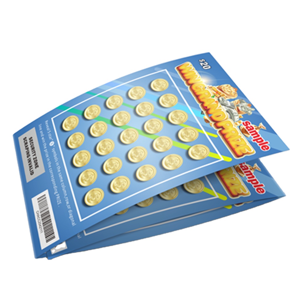 Лидер продаж, лотерейный билет Lotto247 от китайского поставщика
