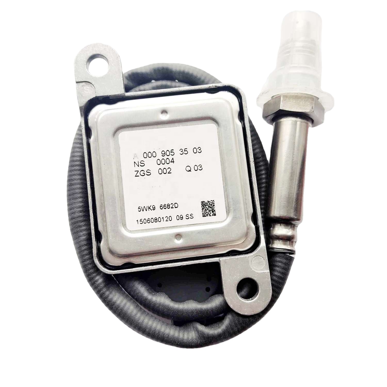 Новые автозапчасти, азотный кислородный датчик NOX A0009053503 для Mercedes Benz W205 W164 W166 W221 X164