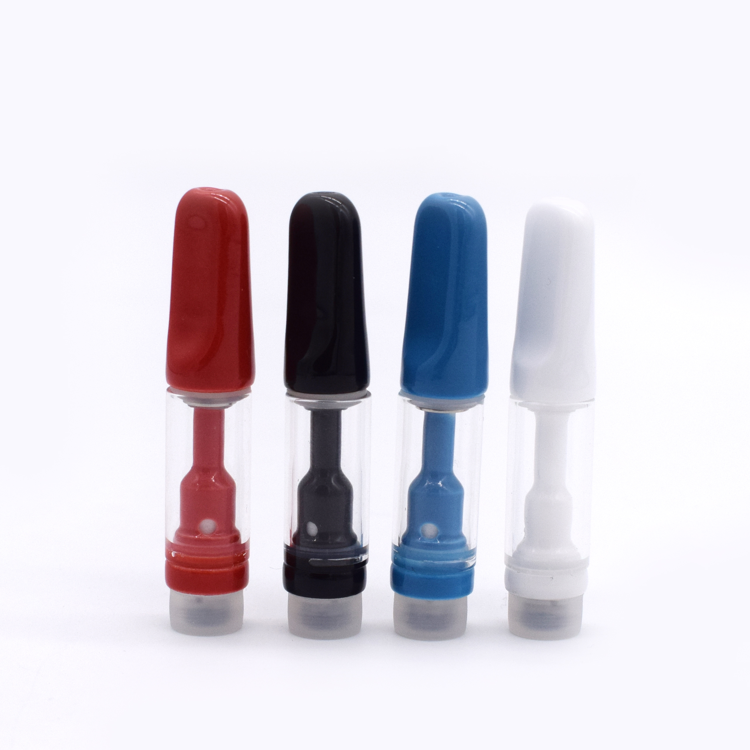 Full Ceramic Structure CBD Vape Cartridges No Heavy Metal Issue