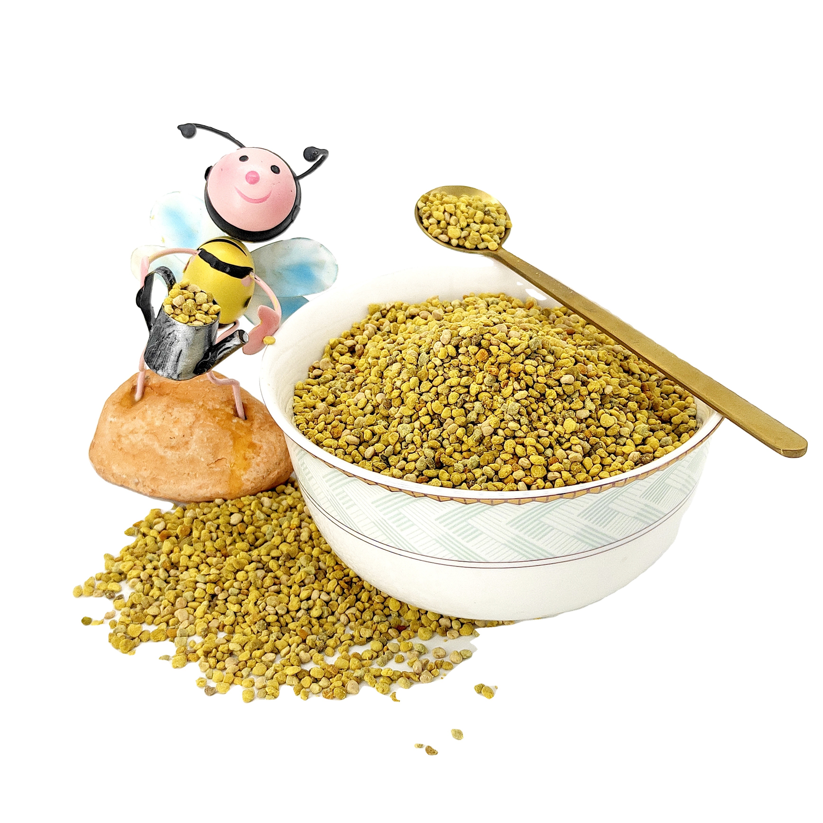 Hot sale rape mixed bee pollen granule with factory direct sale price