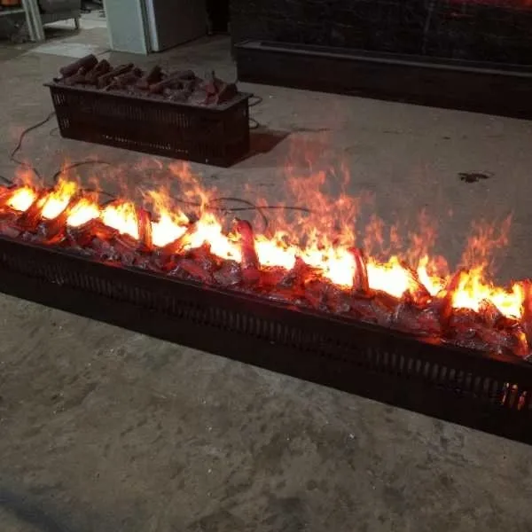 1200mm 3D water steam vapor electric fireplace with speaker