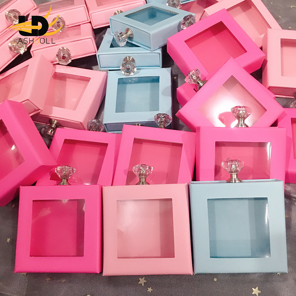 Lashdoll lashpackaging норковые ресницы и упаковка коробка для ресниц