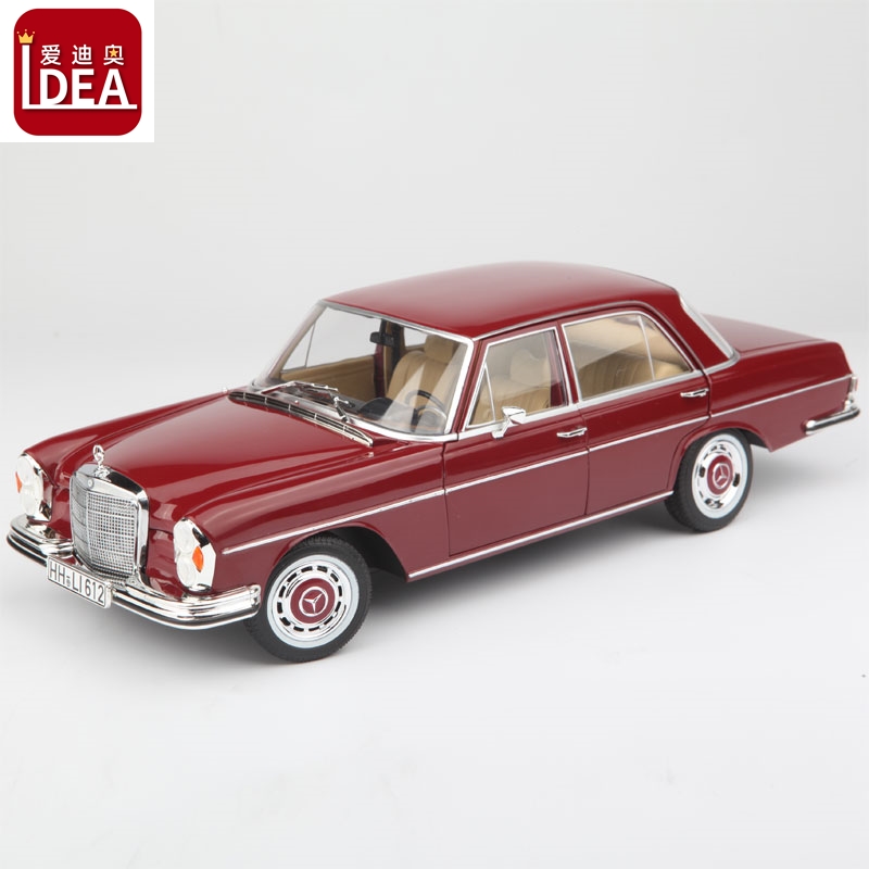 Индивидуальные литые автомобили 1:18, Коллекционная модель для продажи
