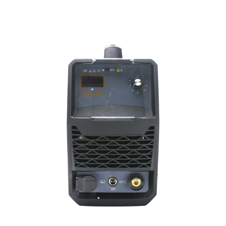 3P AC380 V  NEW small current Air Plasma Cutter CUT-60 made in china