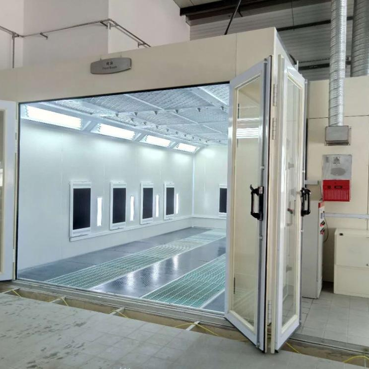Кабина для покраски автомобиля цена автомобиль покрасочной камеры для продажи
