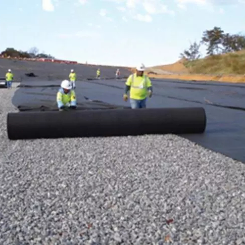Lin Yuan Geotextile PP PET nonwoven geotextile