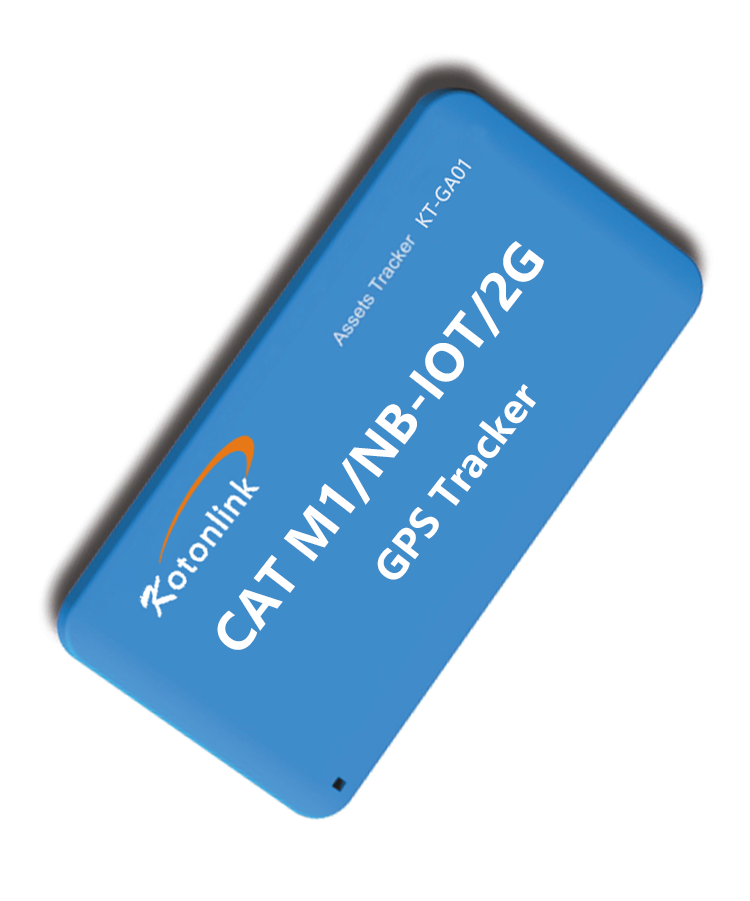 GPS-трекер NB-IoT CAT M1