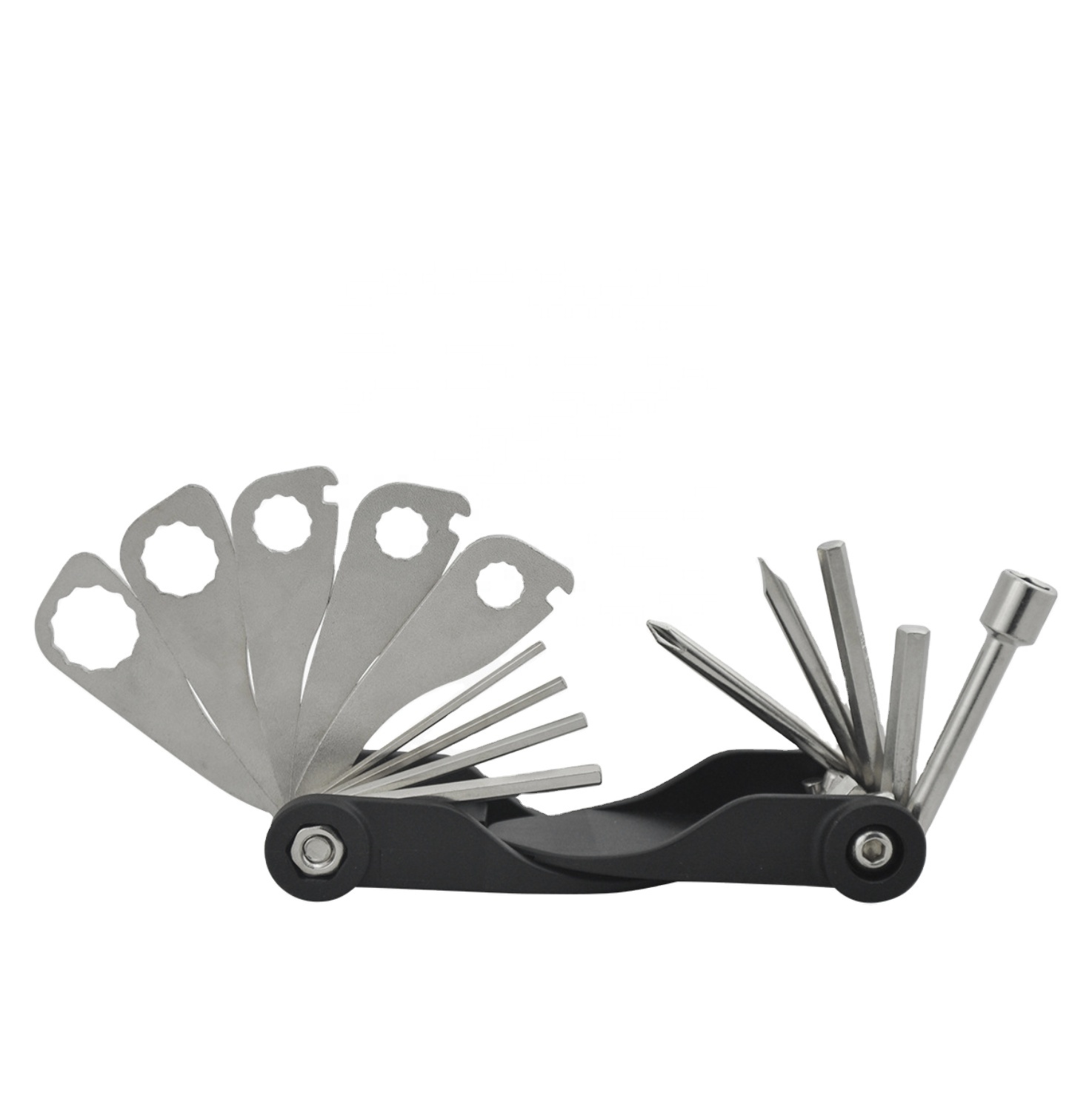 18 in 1 Multifunction Bicycle Repair Tool Kit Hex Spoke Cycling Screwdriver Tool Set