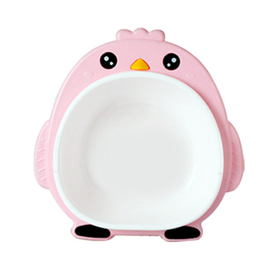 Cheap Wholesale Cartoon Children's Washbasin For Newborn Baby Household Plastic Basin Portable Cute Washbasin