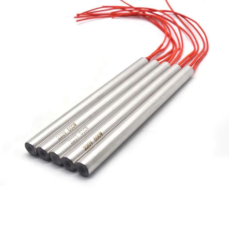 High Quality 110v 220v 100w 500w 600w High Temperature Industrial Electric Cartridge Heater Rod