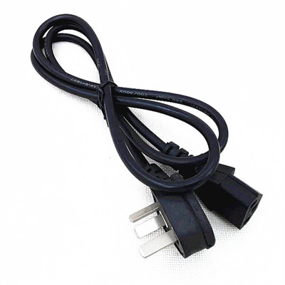 3 порта pin prong us удлинители pc кабель питания для компьютера