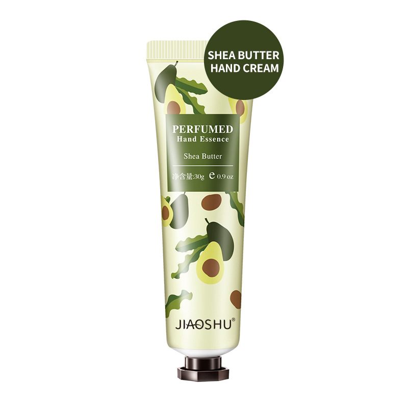 Hot cakes in winter hand cream Shea butter hand cream Shea butter repair hand cream