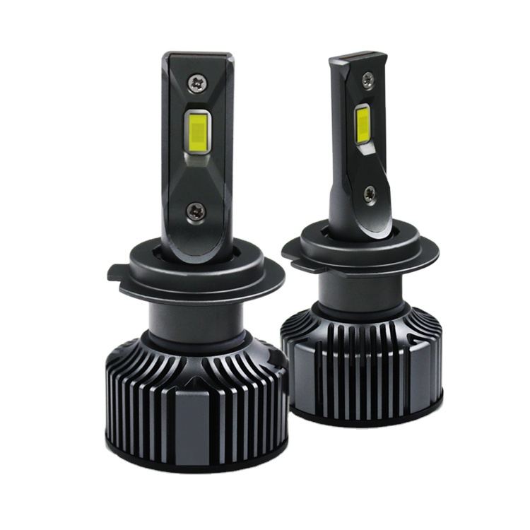 H7 Unique Design Waterproof Durable Lazer Led Headlight Car 60W Truck Headlamp