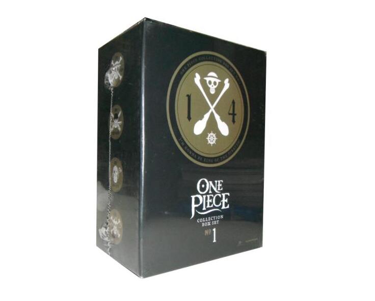 One Piece NO1 16DVD Hot selling best Christmas gift DHL DPD fast delivery DVD Box sets CDs series movies