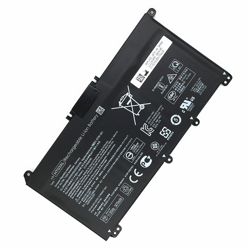 11,4 V 41.04Wh 3600 мАч аккумулятор для ноутбука HP HT03XL 14-CE0025TU 14-CE0034TX TPN-C135 TPN-C136 TPN-I130 TPN-I131 TPN-I132