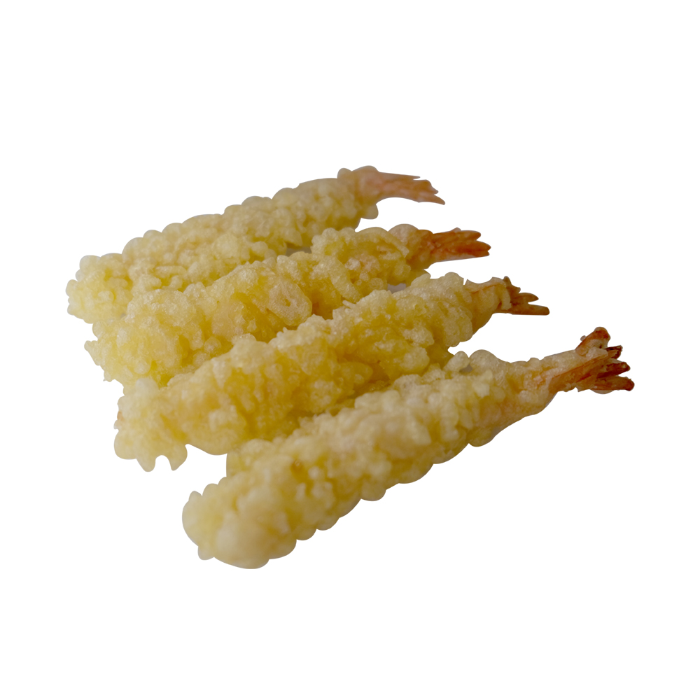 Хит продаж, вкусная здоровая уличная еда Yummy, замороженные креветки Tempura