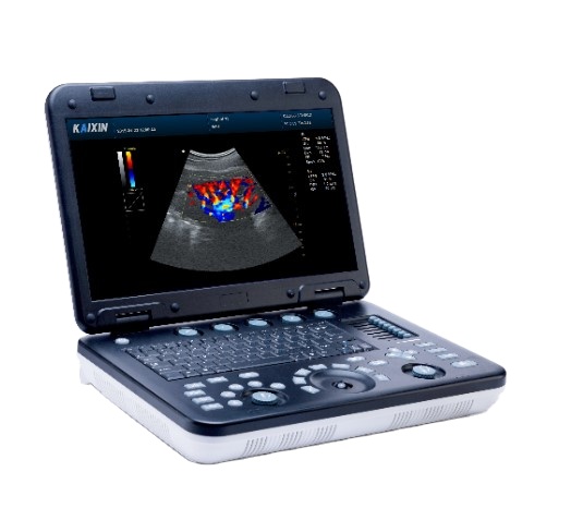 Hospital clinic medical for different body parts ultrasound probe 3D 4D color doppler ultrasound scanner machine instrument