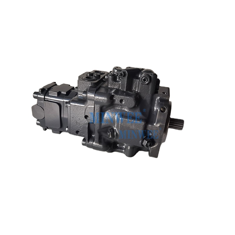 PC30mr-2 PC30mr PC20-2 PC20mr-1 PC55mr-2 PC60 PC60-5 главный насос экскаватора гидравлический насос 7081s11212 708-1S-00253 708-1S-00251