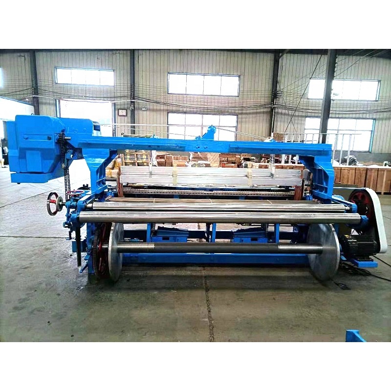GA736 type flexible rapier loom China shuttleless rapier loom Add heavy rapier loom
