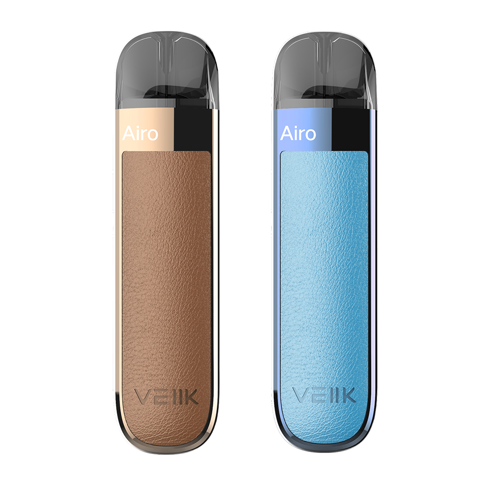 Veiik новейшая серия вейп Pod электронные сигареты Veiik Airo Pod Kit