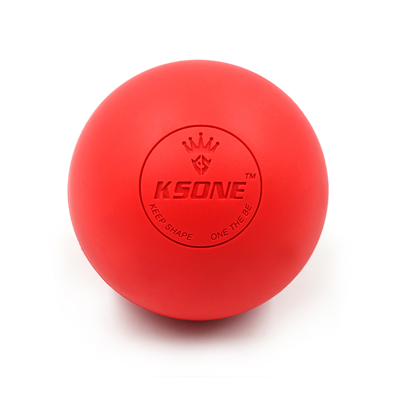 Custom Logo Foot Massage Lacrosse Balls