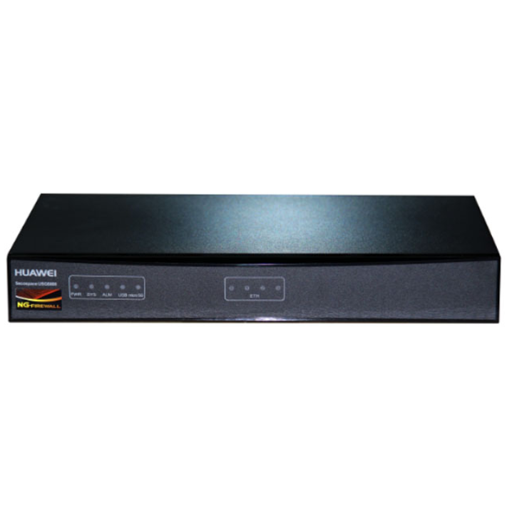 USG6305-AC HW, предприятие с уровнем полный Gigabit 4GE порт управления облака брандмауэр настольного типа