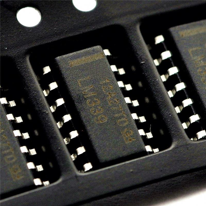 LM339 новое оригинальное предложение SOP14 электронный компонент lm339дополнительный все ИС LM339