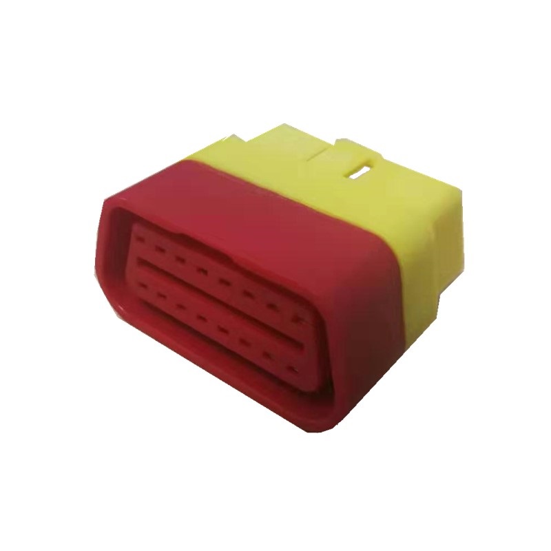 J1962 OBD адаптер OBD 16pin Мужской к женскому разъему OBD2 разъем