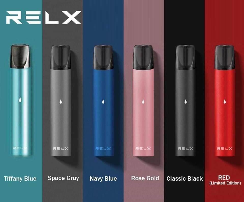 Relx kit Vape Pen classic Electronic E Cigarette Vape Pen
