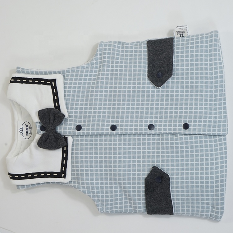 Warm Underwear Baby Clothes Winter Designer Baby Vests 100% Cotton Newborn Baby Vest