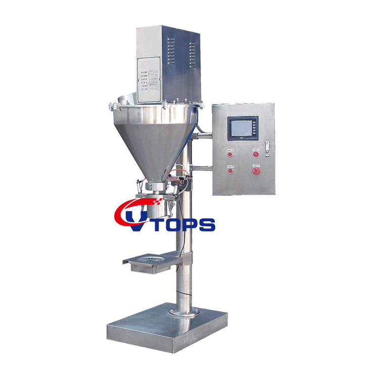 500g Coco/Chili/Pepper/Curry/ Spices Powder Packaging Machine