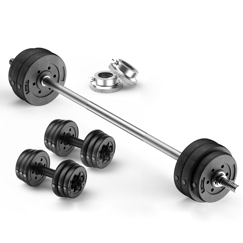 Хромированная безопасная штанга для тяжелой атлетики powerlifting, Регулируемая штанга