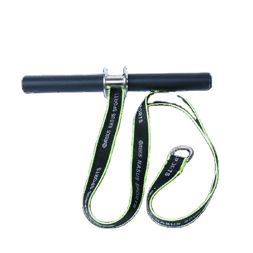 Cheap Fitness Customized Arm Blaster Biceps Tendon Curl Machine Forearm Trainer Wrist Roller Bar Manette Twisting Bizeps