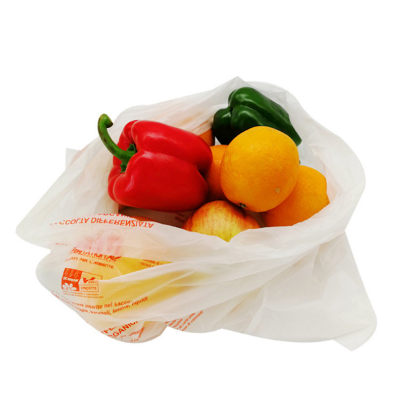 New breed popular Plastic Biodegradable bag for T-shirts,shopping bag