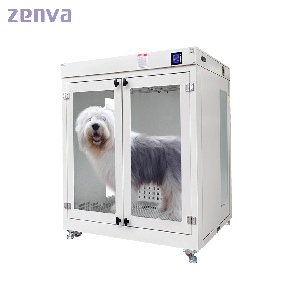 Professional intelligent Pet Hair Drying Machine Dryer Cabinet Blow Drying Box for Household Pet
