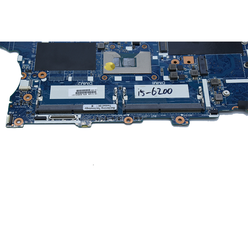 Материнская плата для HP Elitebook 840 G3 826805-001 JL01
