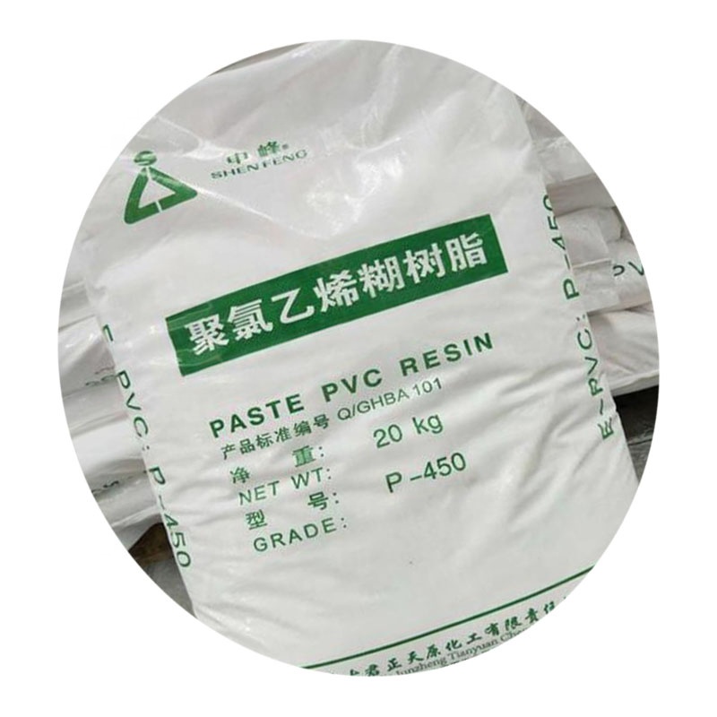 China High Quality Emulsion Pvc Paste Resin P440 P450 Price