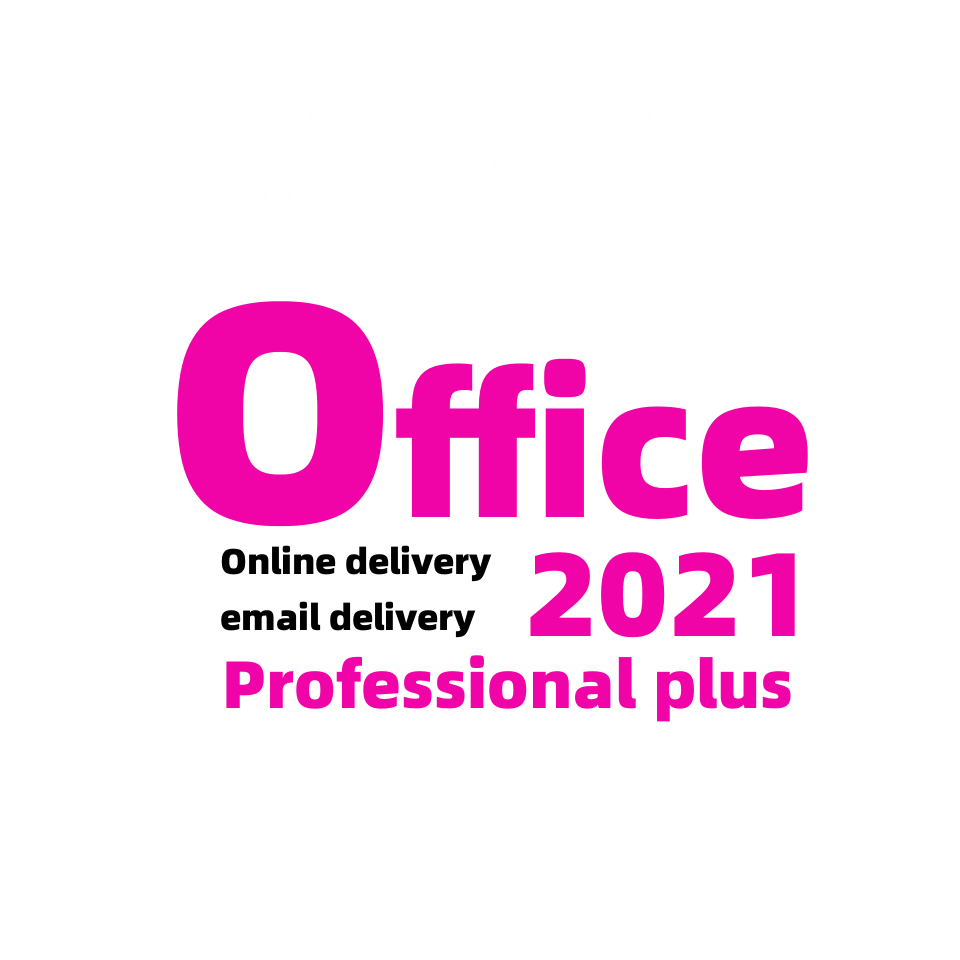 Подключаемый ключ 100%, онлайн Активация, цифровой лицензионный ключ office 2021, Профессиональный плюс подключаемый ключ