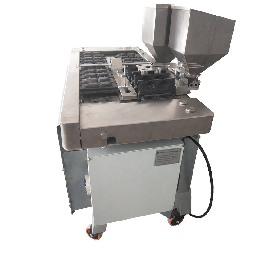 Free recipe corn shaped manjoo automatic delimanjoo machine