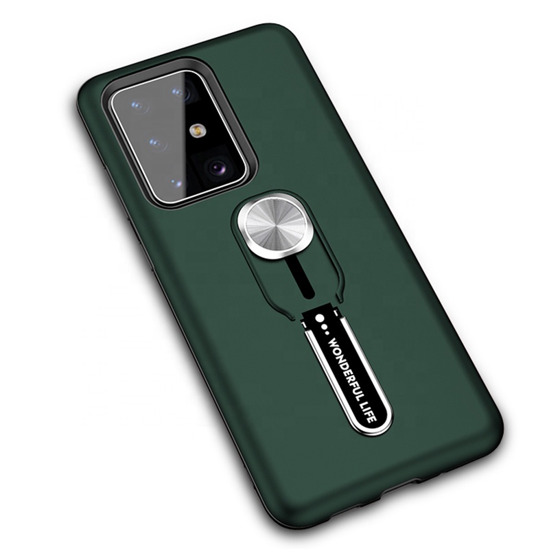 Saiboro 2 в 1 tpu pc металлический чехол для сотового телефона с подставкой для Samsung galaxy S20/S20ultra/S20 PLUS
