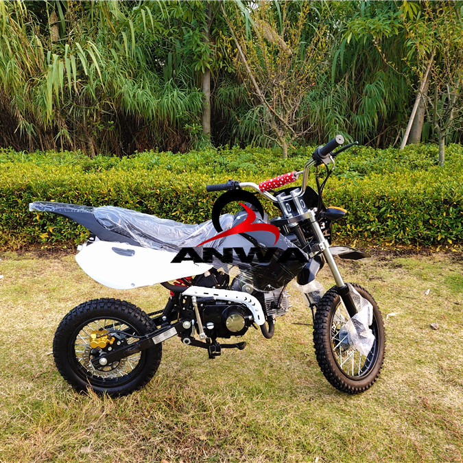 Лучшая цена от производителя, мини Кроссовый мотоцикл 125cc для продажи