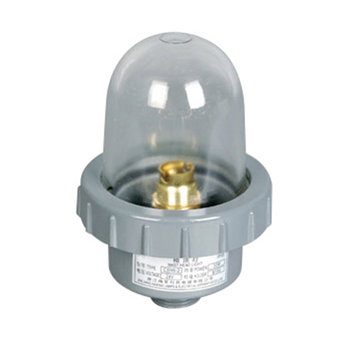 marine plastic b15d 24v 30w head light CXH5-2A