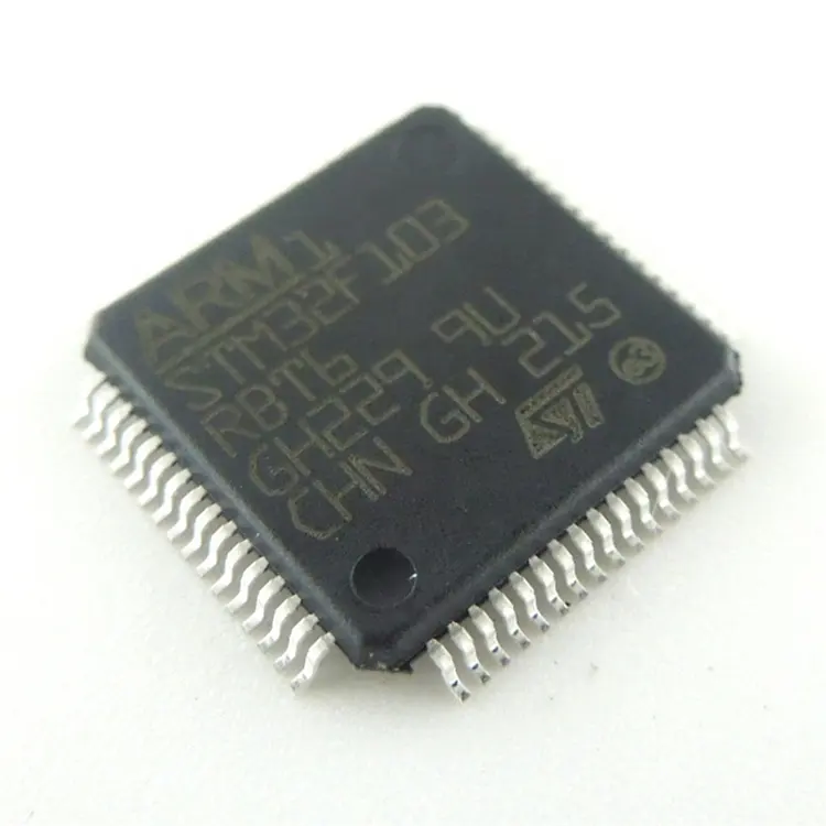 Factory Direct Sale Original Brand Durable Microcontroller STM32F103RBT6