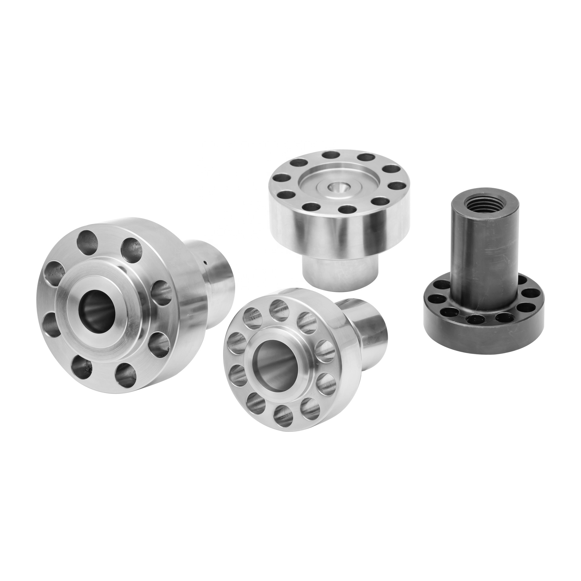 Tongda PVC Extruder Screw And Barrel SKD61 Injection Molding Machine Precursor For Extruded