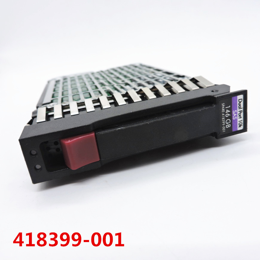 Новый жесткий диск Ones 418367-B21 146G 10K SAS 2,5 дюйма DL580 DL380 G4 G5 G7